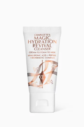 Charlotte's Magic Hydration Revival Cleanser, 30ml