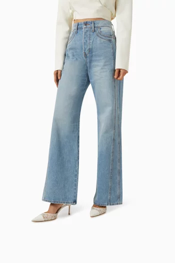 Capsli 70 Slingback Pumps in Lace