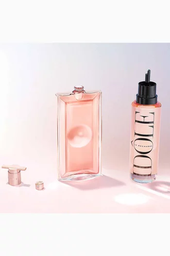 عبوة إعادة ملء ماء عطر ايدول، 100 ملل