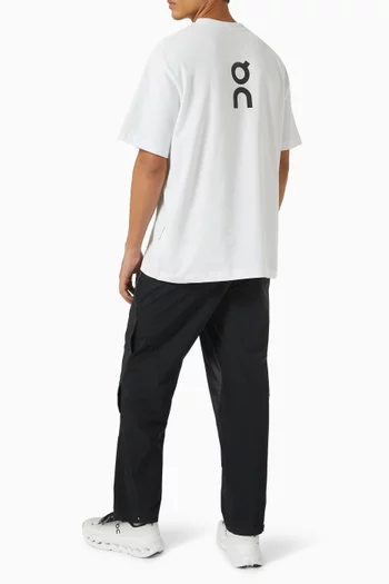 تي شيرت كلوب تي قطن