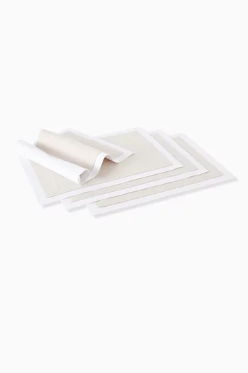 Timeless Placemat in Linen