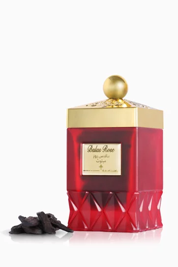 Mabsous Balas Rose Bakhoor, 50g