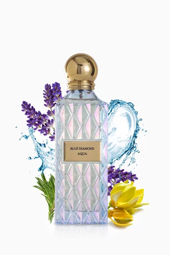 Blue Diamond Aqua Eau de Parfum, 200ml