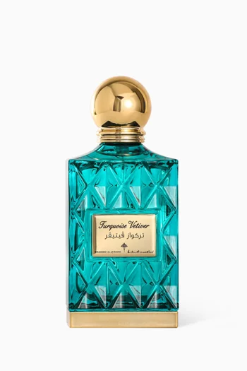 Turquoise Vetiver Eau de Parfum, 75ml