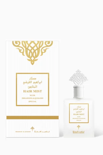 Musk Hair Spray, 75ml