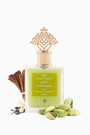 Cardamom Musk Spray, 75ml