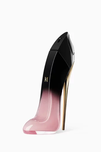 Carolina herrera shoe perfume 2025