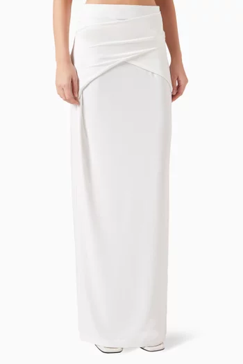All-in-One Maxi Skirt