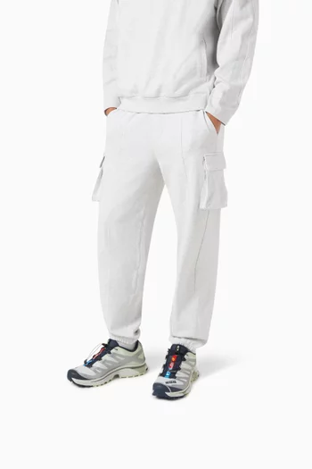XT-4 OG Technical Sneakers  in Mesh