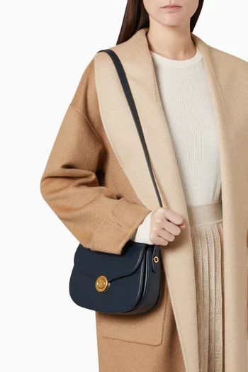 Small Ghiera Bag in Leather