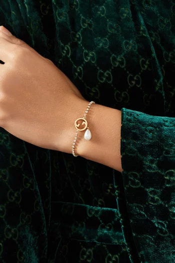 Blondie Bracelet in Metal