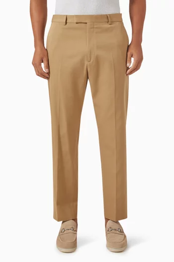 Buy Gucci Casual Pants for Men Online in Bahrain Ounass