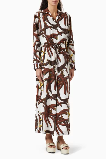 Buy Gucci Maxi Dresses for Women Online in Bahrain Ounass