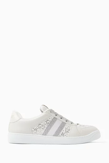 Screener Sneakers in Canvas