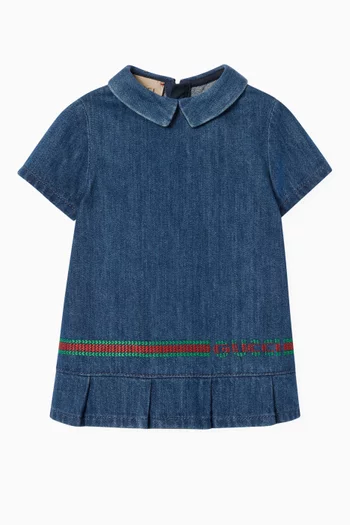 Gucci baby girl dress cheap