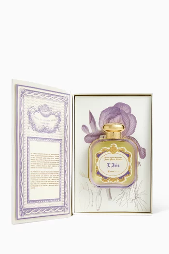 L'Iris Eau de Parfum, 100ml