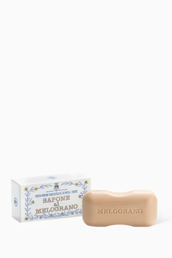 Melograno Soap Bar, 200g