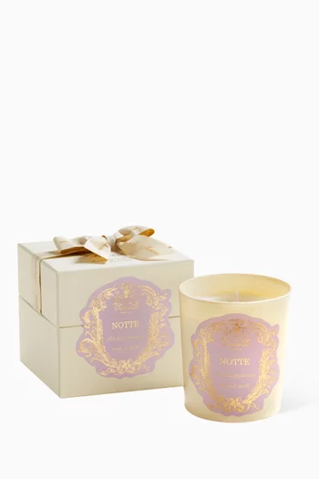 Notte Candle, 250g