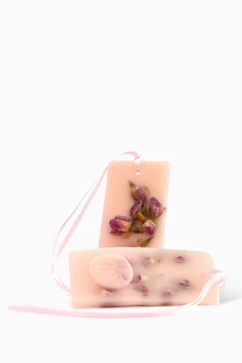 Rosa Gardenia Wax Tablets, 30g