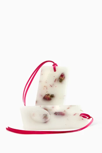 Rosa Novella Wax Tablets, 30g