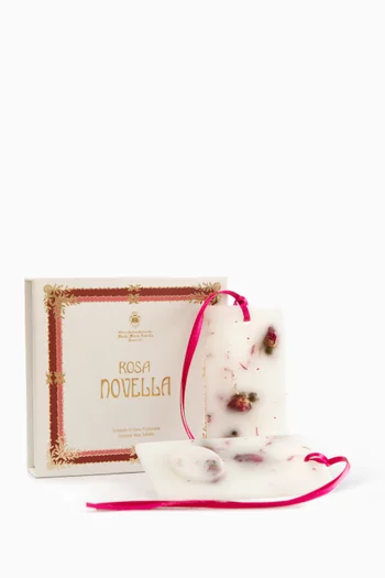 Rosa Novella Wax Tablets, 30g