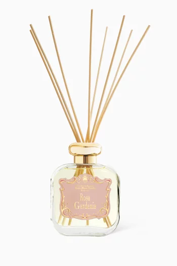 Rosa Gardenia Diffuser, 250ml