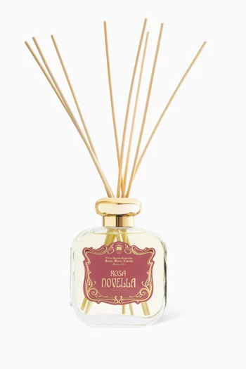 Rosa Novella Diffuser, 250ml