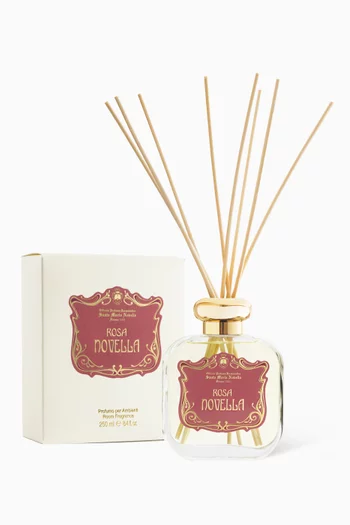 Rosa Novella Diffuser, 250ml