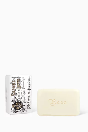 Vetiver Milk Soap Bar, 100g