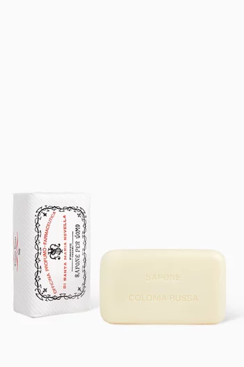 Colonia Russa Soap Bar, 130g