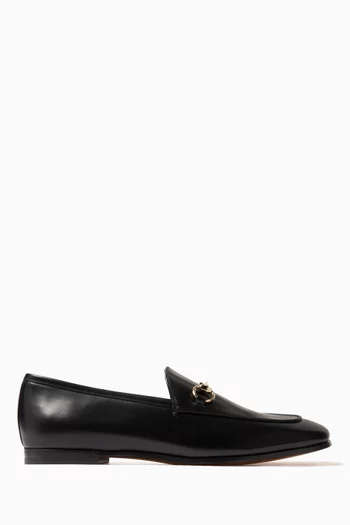 GG Jordaan Loafers in Leather