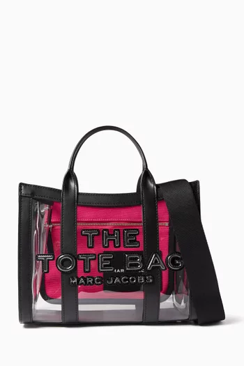 The Small Tote Bag in PVC