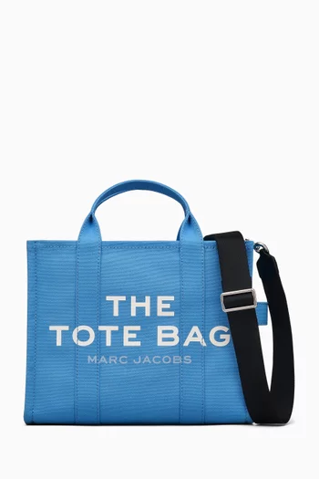 The Medium Tote Bag in Canvas