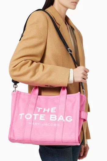 The Medium Tote Bag in Canvas