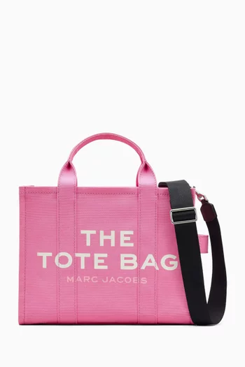 The Medium Tote Bag in Canvas