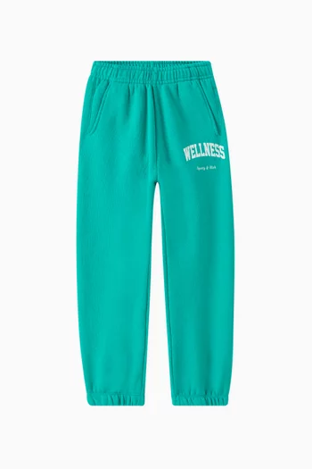 Wellness Ivy Sweatpants in Cotton Fleece