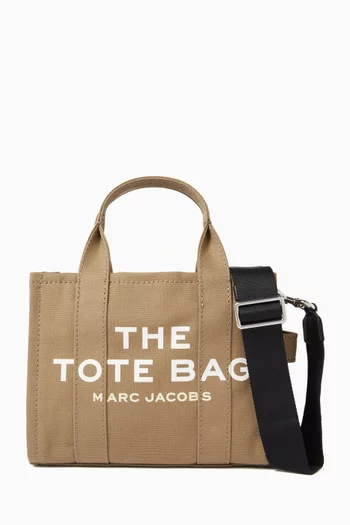 The Small Tote Bag in Canvas