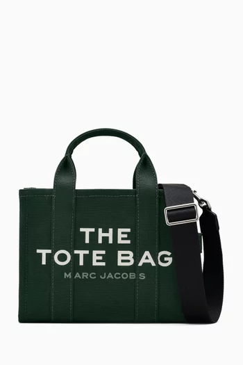 The Small Tote Bag in Canvas