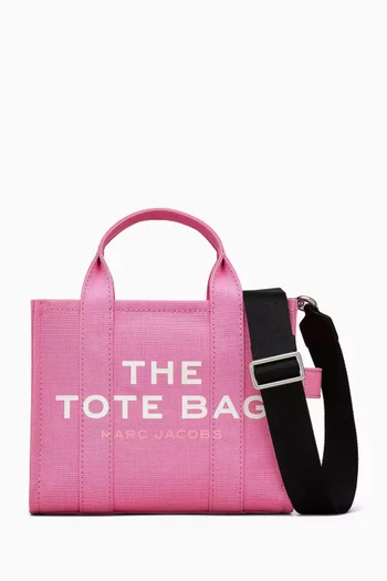 The Small Tote Bag in Canvas