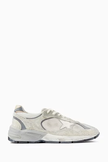 سنيكرز للجري داد ستار شمواه وقماش شبكي