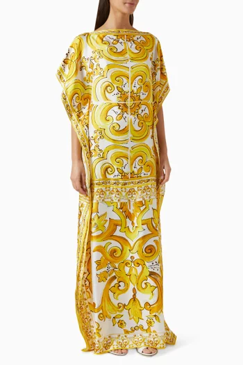 Buy Dolce Gabbana Maxi Dresses for Women Online in Bahrain Ounass