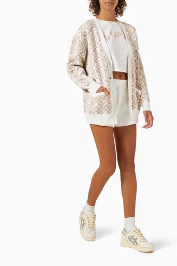 Pasadena Nova Shorts in Organic Cotton