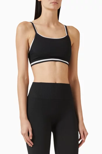 حمالة صدر كيلسي بقصة ضيقة بدون حياكة