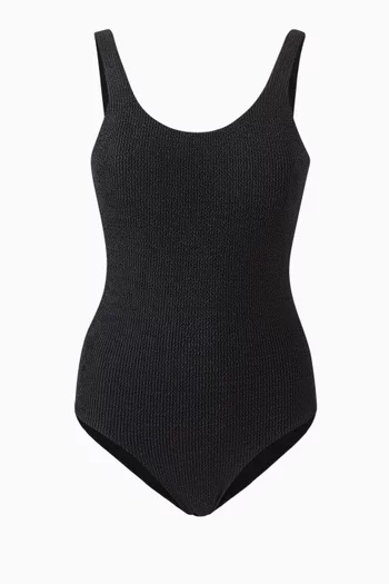 The Backless One-piece Swimsuit