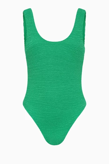 The Backless One-piece Swimsuit