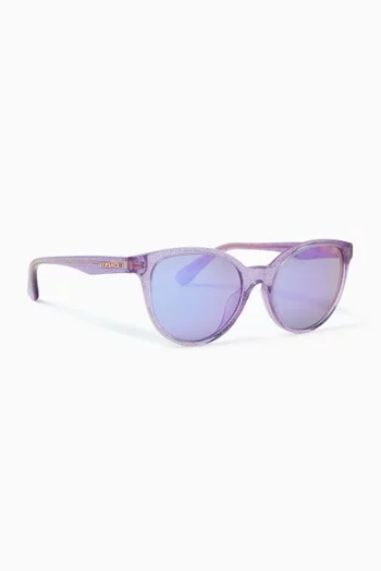 Phantos Sunglasses in Acetate