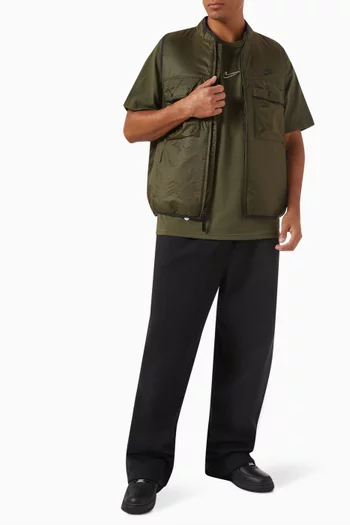Solo Swoosh Joggers in Cotton-fleece
