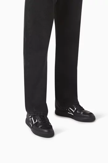 Valentino Garavani VLTN 7 Sneakers in Leather
