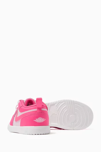Jordan 1 Low Alt Sneakers in Leather