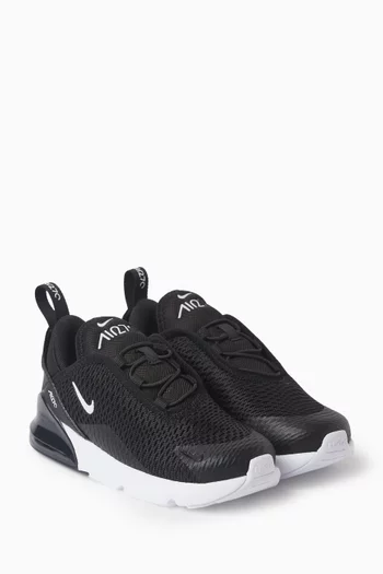 Air Max 270 Sneakers in Mesh